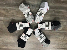 VỚ CỔ NGẮN - BLOCK 5 ĐÔI VỚ CỔ NGẮN - BLOCK 5 ĐÔI